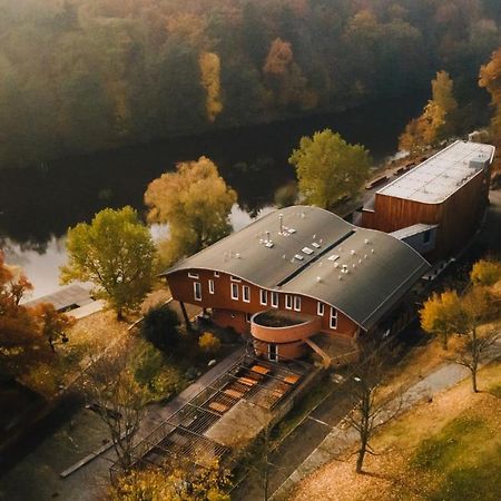 Hotel Split Kadaň Dış mekan fotoğraf