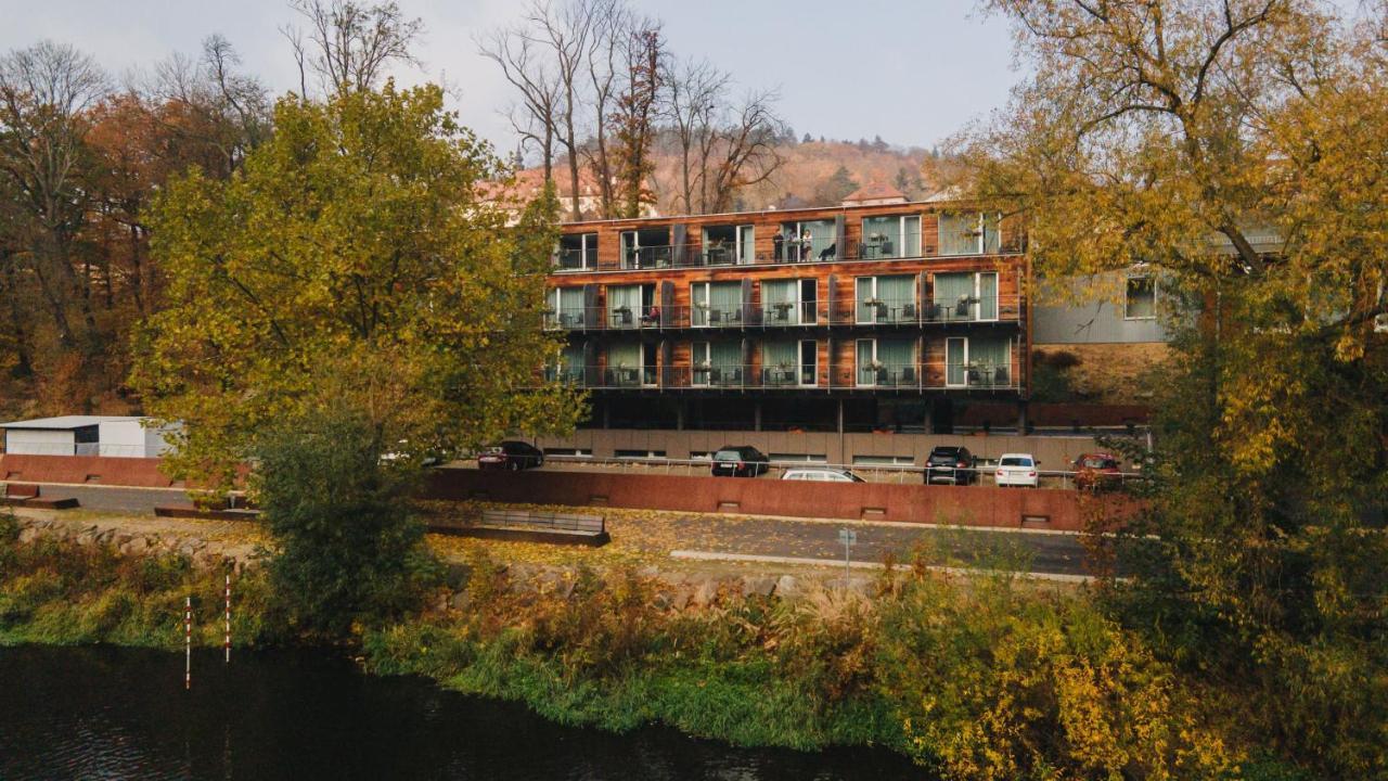 Hotel Split Kadaň Dış mekan fotoğraf